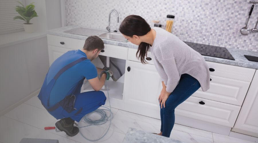 Professional same day plumber in Luxor, PA